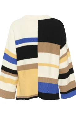 Online Soaked in Luxury SLMusling Pullover