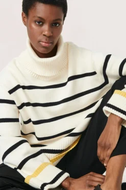 Hot Soaked in Luxury SLMusling Pullover