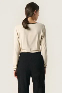 Clearance Soaked in Luxury SLNaida T-shirt