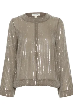 Online Soaked in Luxury SLNanina Bluse