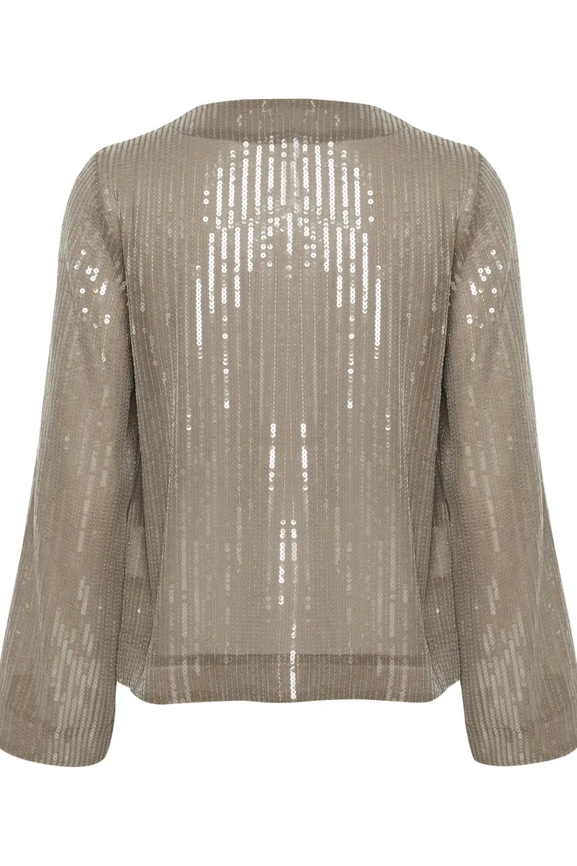 Online Soaked in Luxury SLNanina Bluse