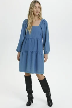 Hot Soaked in Luxury SLNatasja Dress