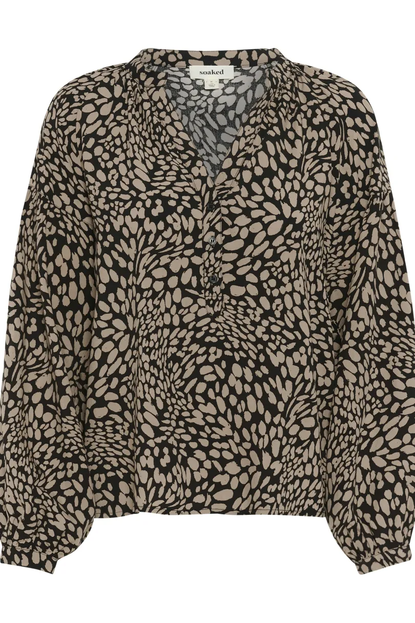 Hot Soaked in Luxury SLNaya Bluse