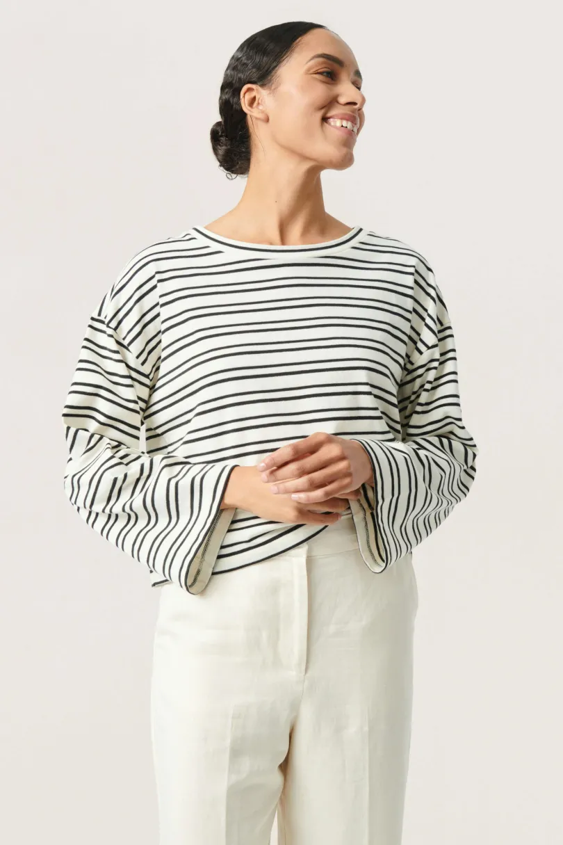 Outlet Soaked in Luxury SLNeo T-shirt