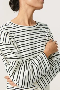 Outlet Soaked in Luxury SLNeo T-shirt