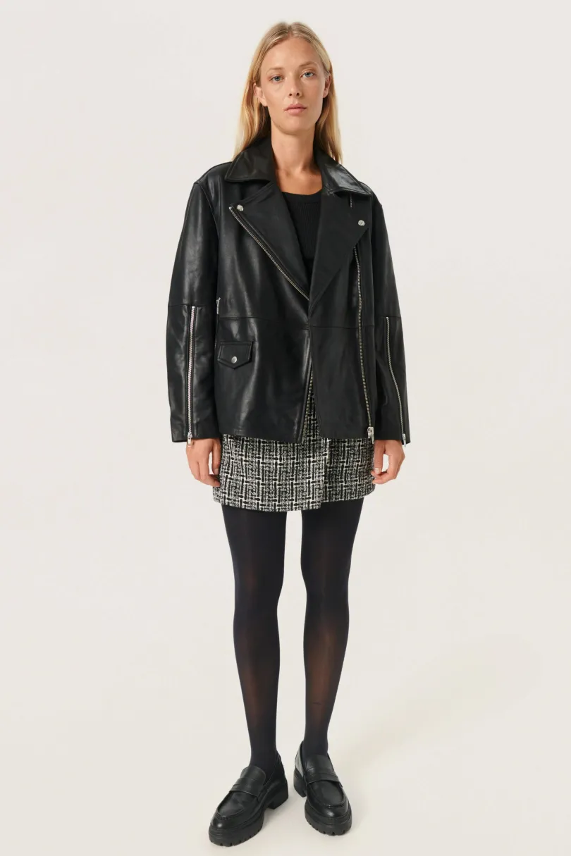 Discount Soaked in Luxury SLOlicia Casual jakke