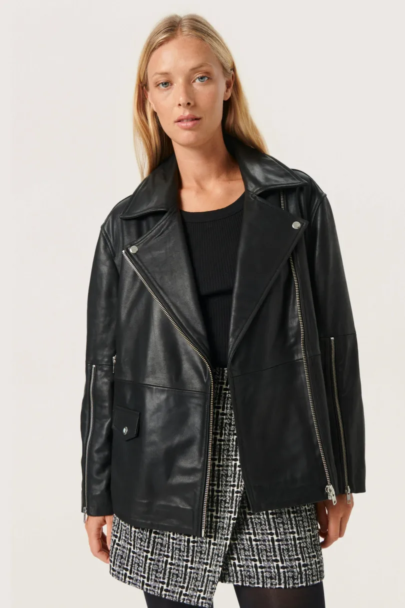 Discount Soaked in Luxury SLOlicia Casual jakke