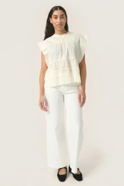 Sale Soaked in Luxury SLOliviera Bluse
