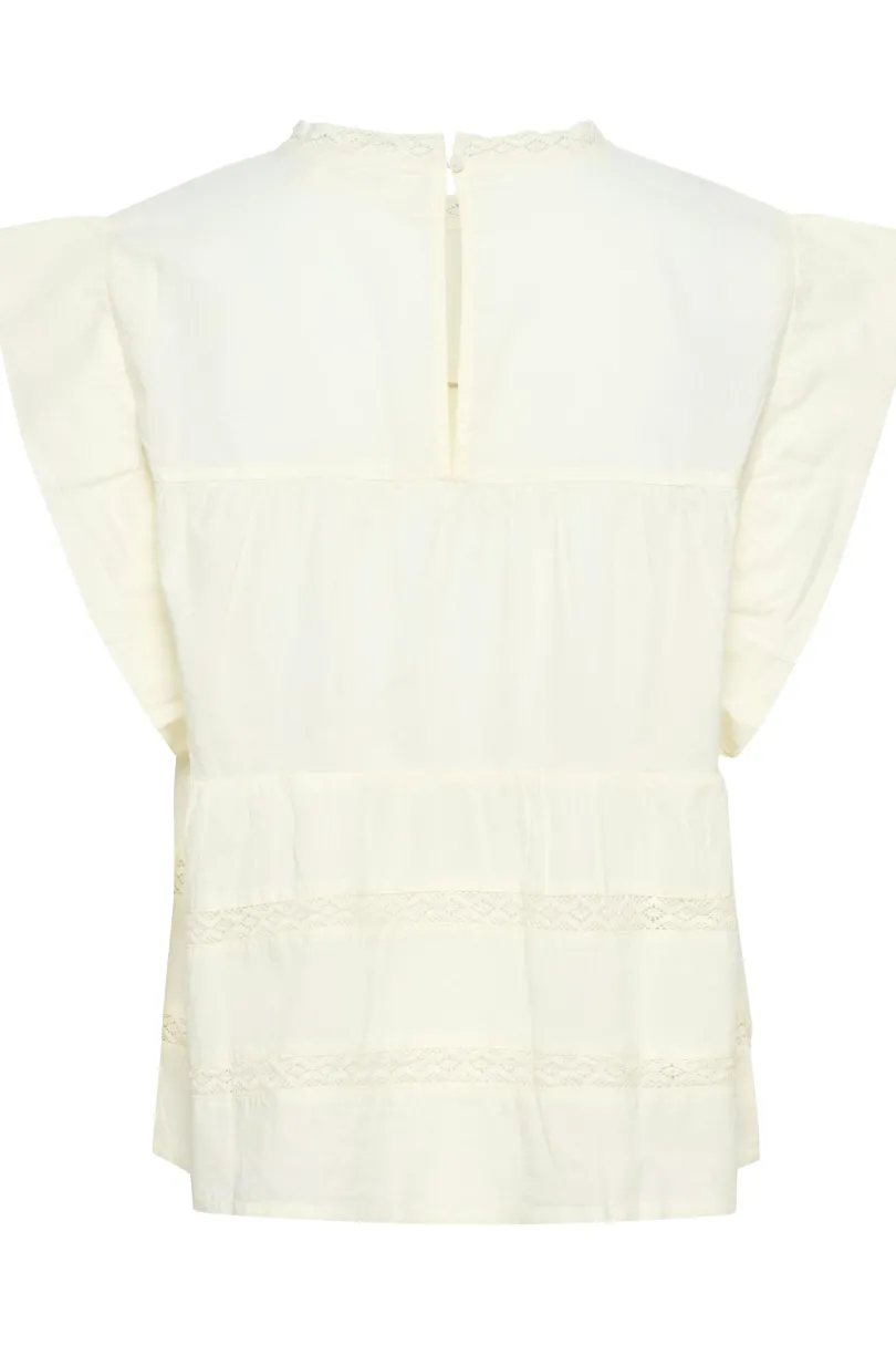 Sale Soaked in Luxury SLOliviera Bluse