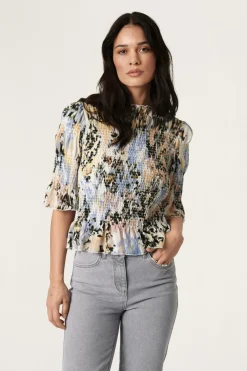 Clearance Soaked in Luxury SLOlympia Bluse