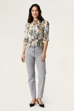 Clearance Soaked in Luxury SLOlympia Bluse