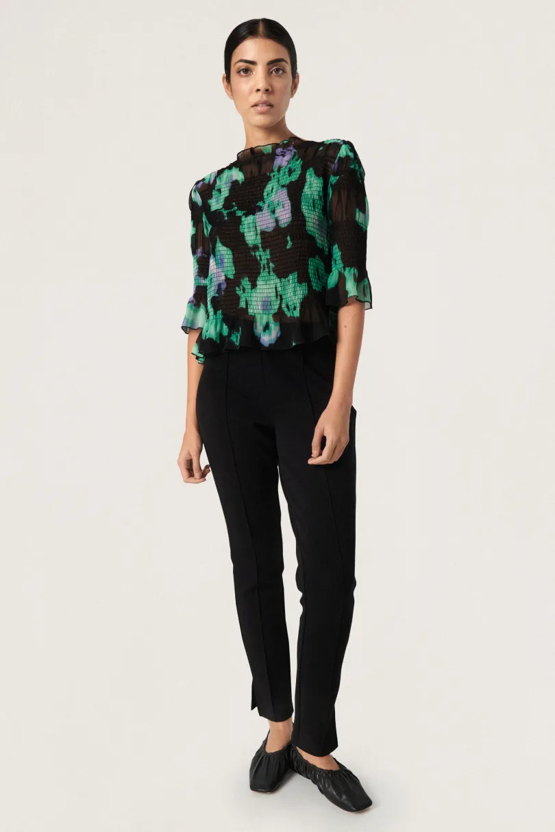 Online Soaked in Luxury SLOlympia Bluse