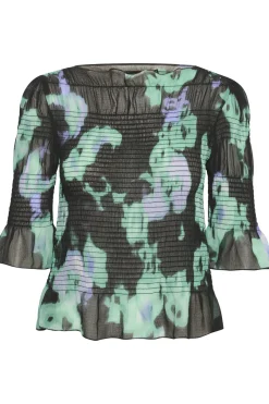 Online Soaked in Luxury SLOlympia Bluse