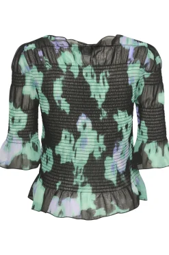 Online Soaked in Luxury SLOlympia Bluse