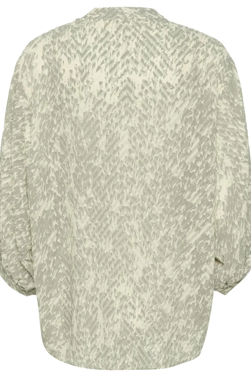 New Soaked in Luxury SLOsaka Bluse