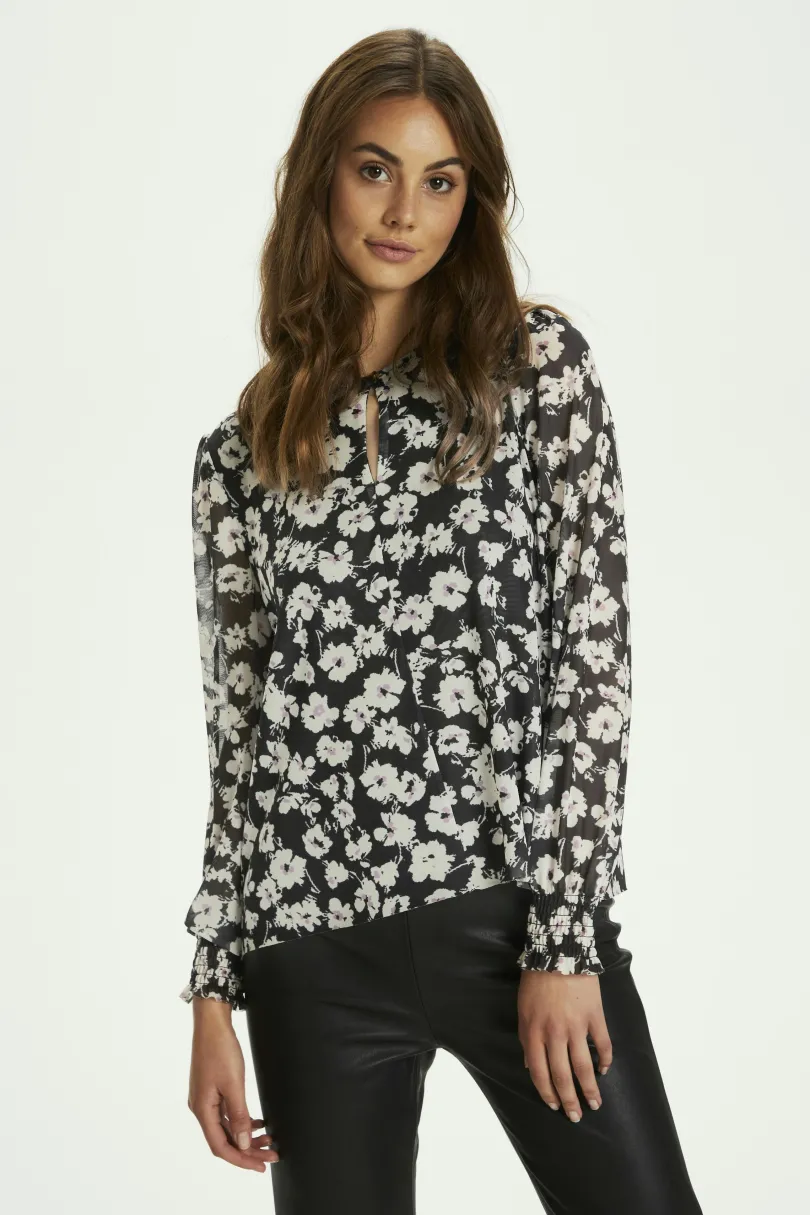 Discount Soaked in Luxury SLPaprika Bluse