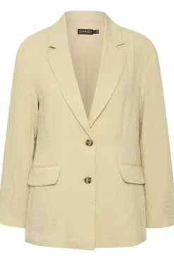 Clearance Soaked in Luxury SLPauline Blazer CastleWall