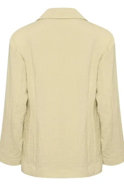 Clearance Soaked in Luxury SLPauline Blazer CastleWall