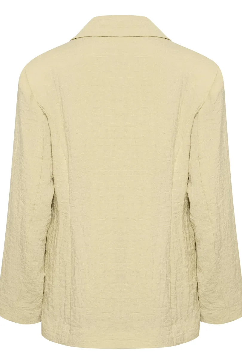 Clearance Soaked in Luxury SLPauline Blazer CastleWall
