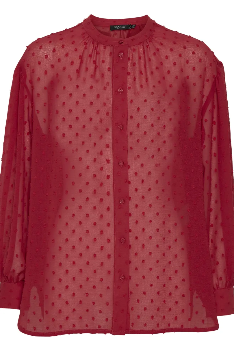 Best Soaked in Luxury SLPearmain Amos Bluse