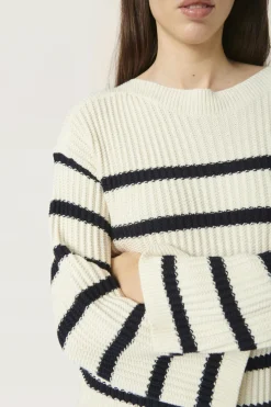 Online Soaked in Luxury SLPerle Pullover