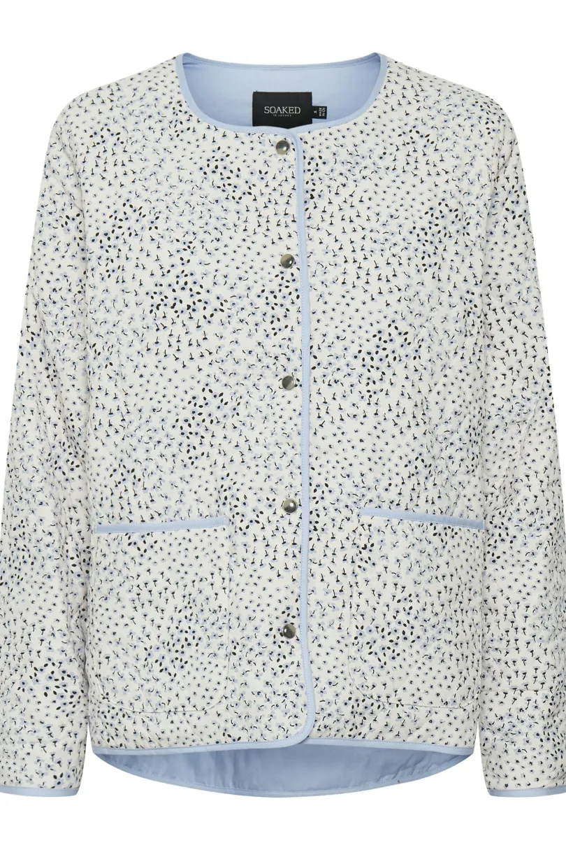 Outlet Soaked in Luxury SLQarin Jacket LS