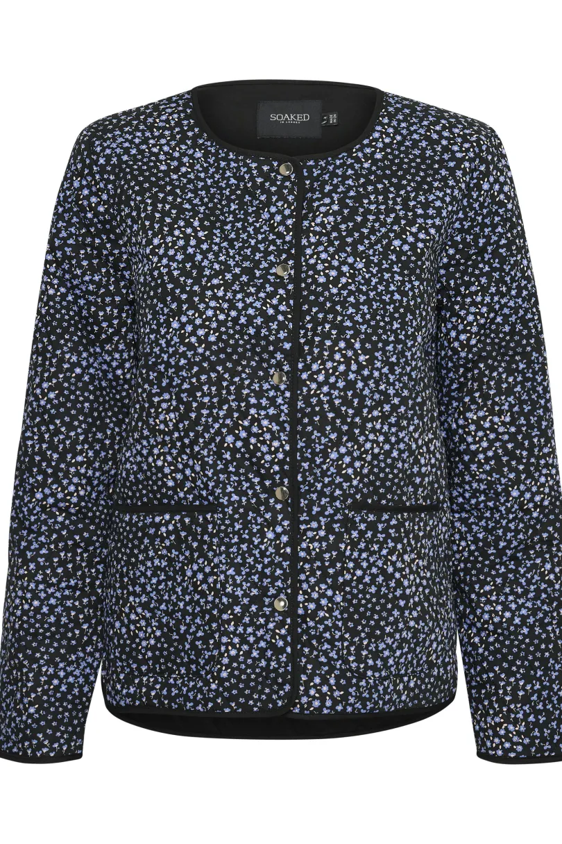 Discount Soaked in Luxury SLQarin Jacket LS