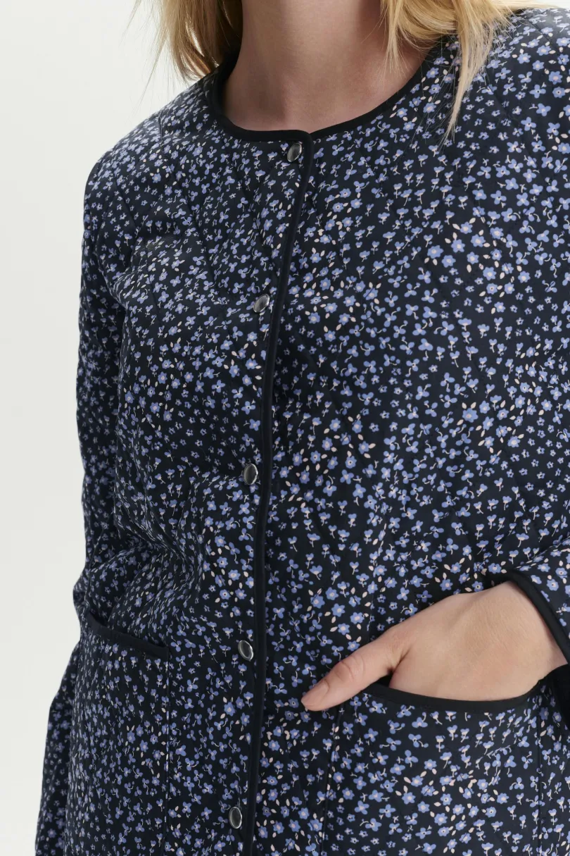 Discount Soaked in Luxury SLQarin Jacket LS