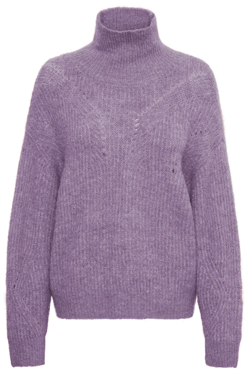 Hot Soaked in Luxury SLRakel Pullover