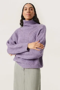 Hot Soaked in Luxury SLRakel Pullover