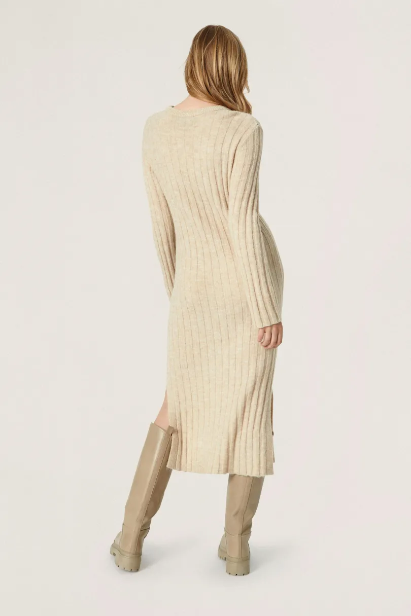 Outlet Soaked in Luxury SLRakel Strik Kjole