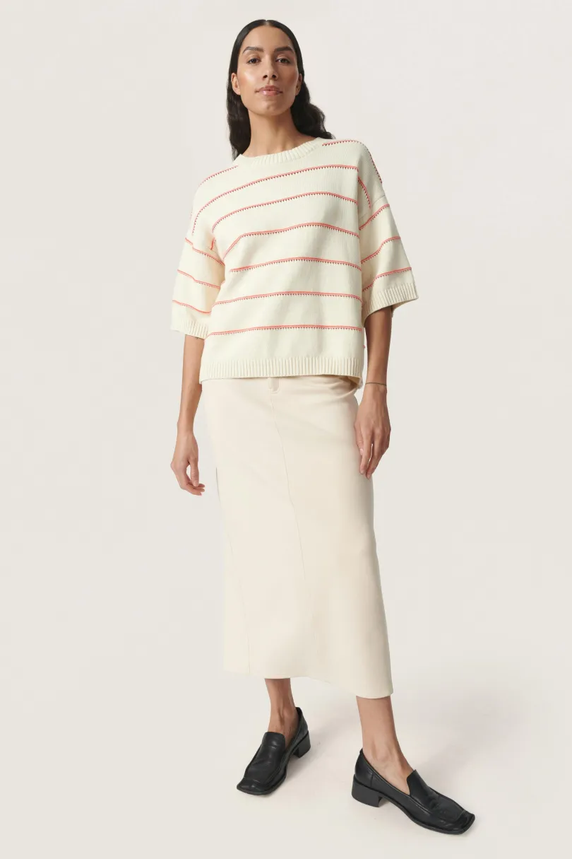 Clearance Soaked in Luxury SLRava Pullover