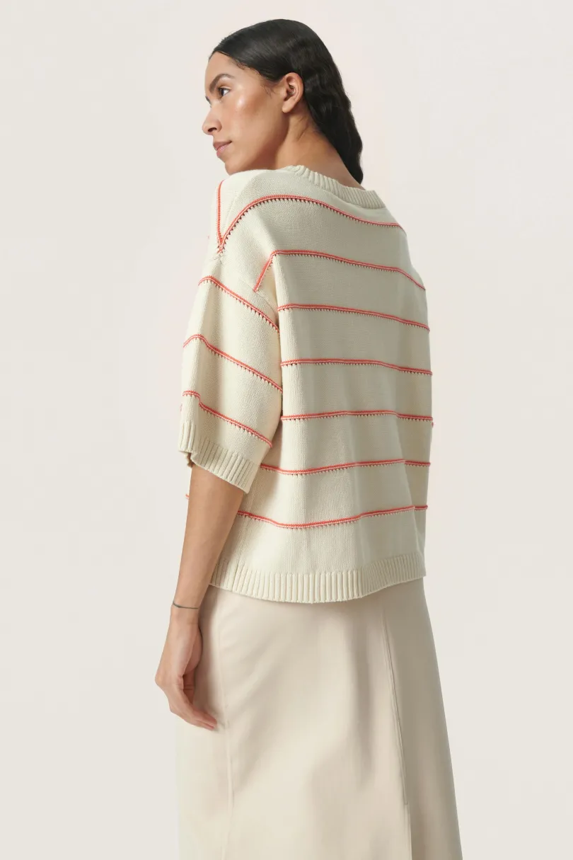 Clearance Soaked in Luxury SLRava Pullover