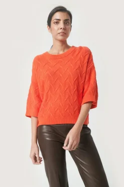 Discount Soaked in Luxury SLRava Pullover