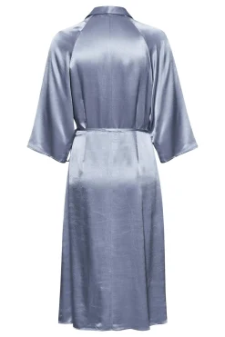 New Soaked in Luxury SLRozela Wrap Kjole