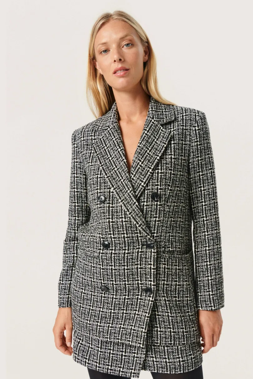 Clearance Soaked in Luxury SLSadia Blazer