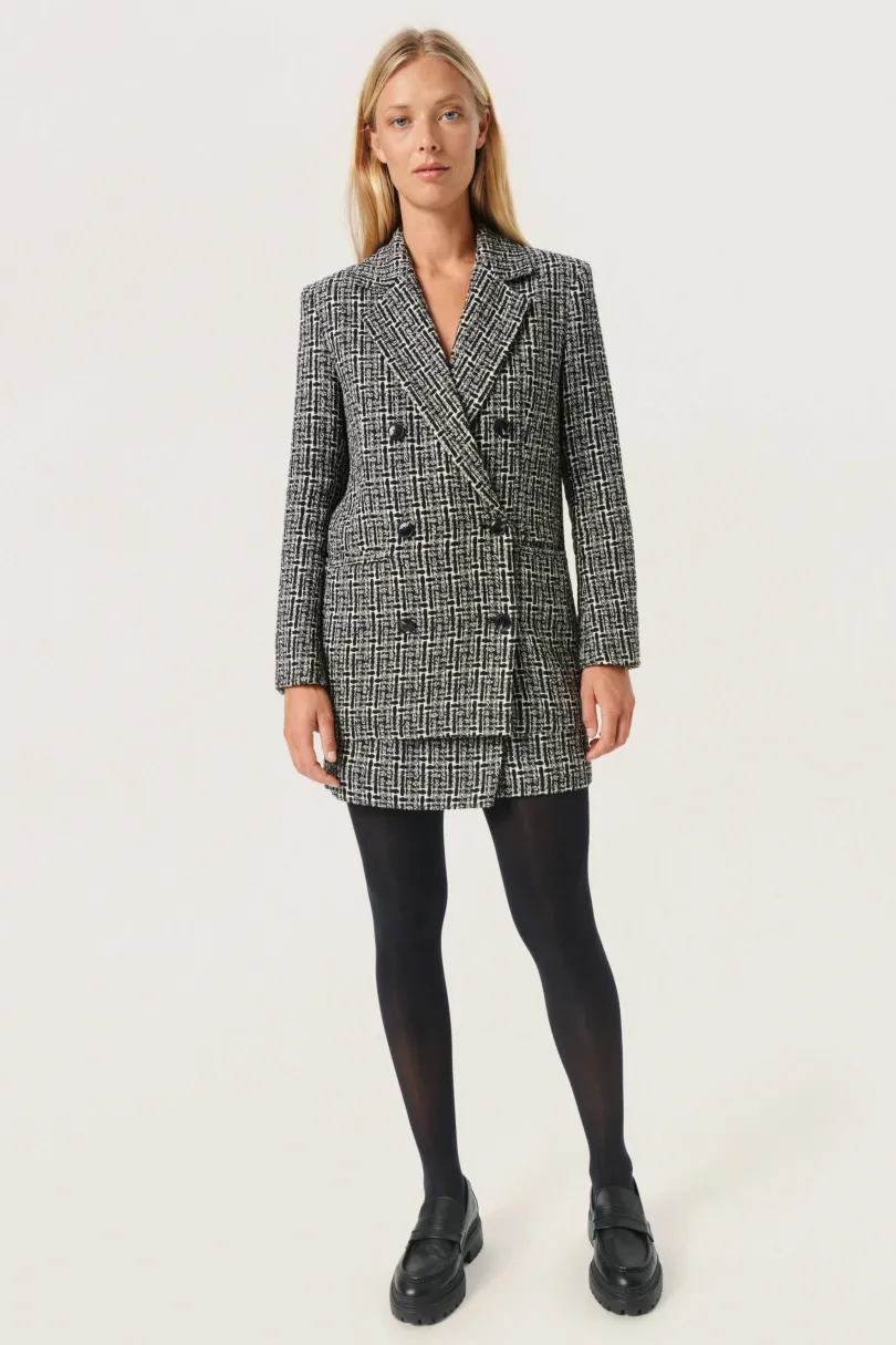 Clearance Soaked in Luxury SLSadia Blazer