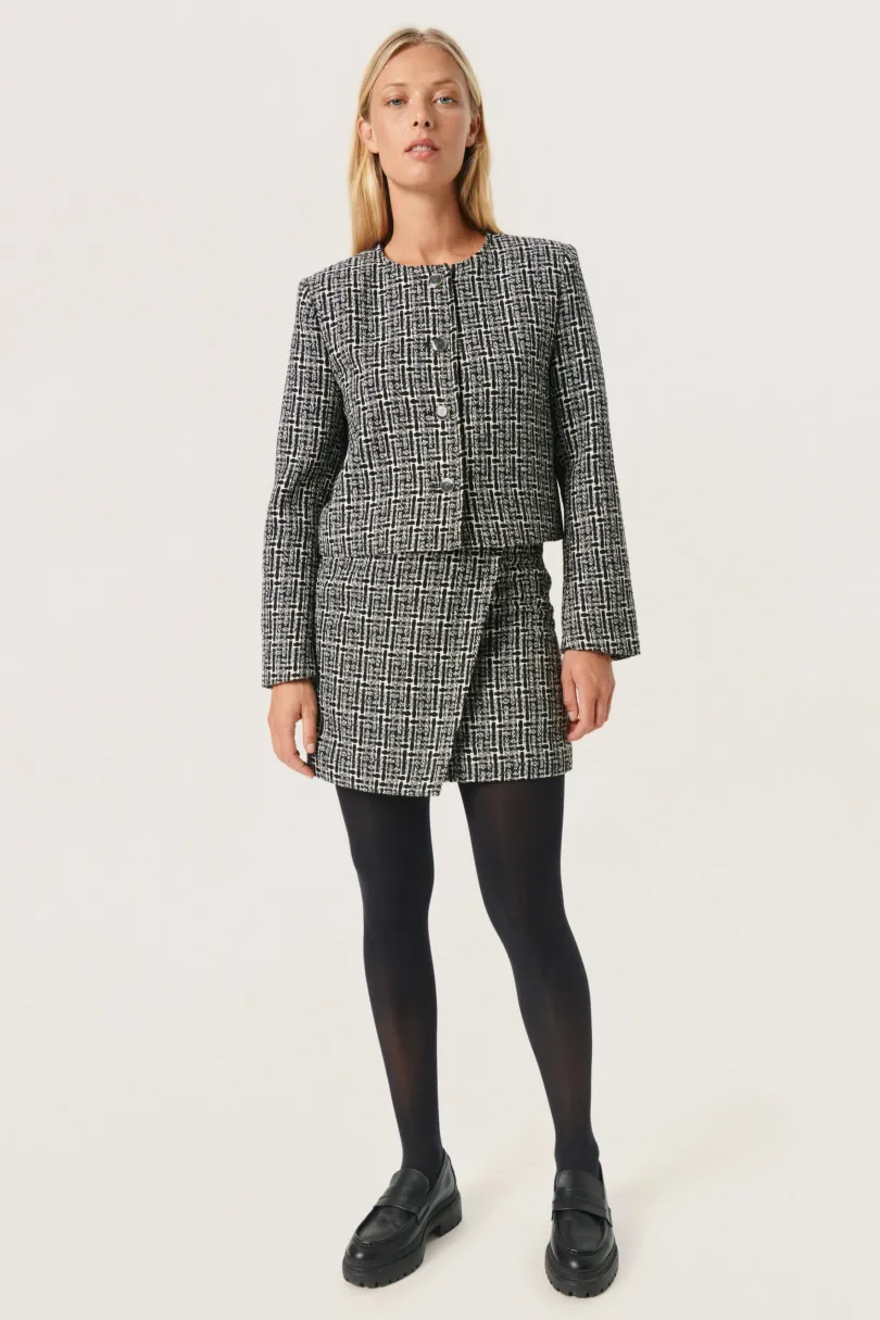 Best Soaked in Luxury SLSadia Casual jakke