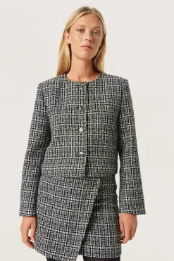 Best Soaked in Luxury SLSadia Casual jakke