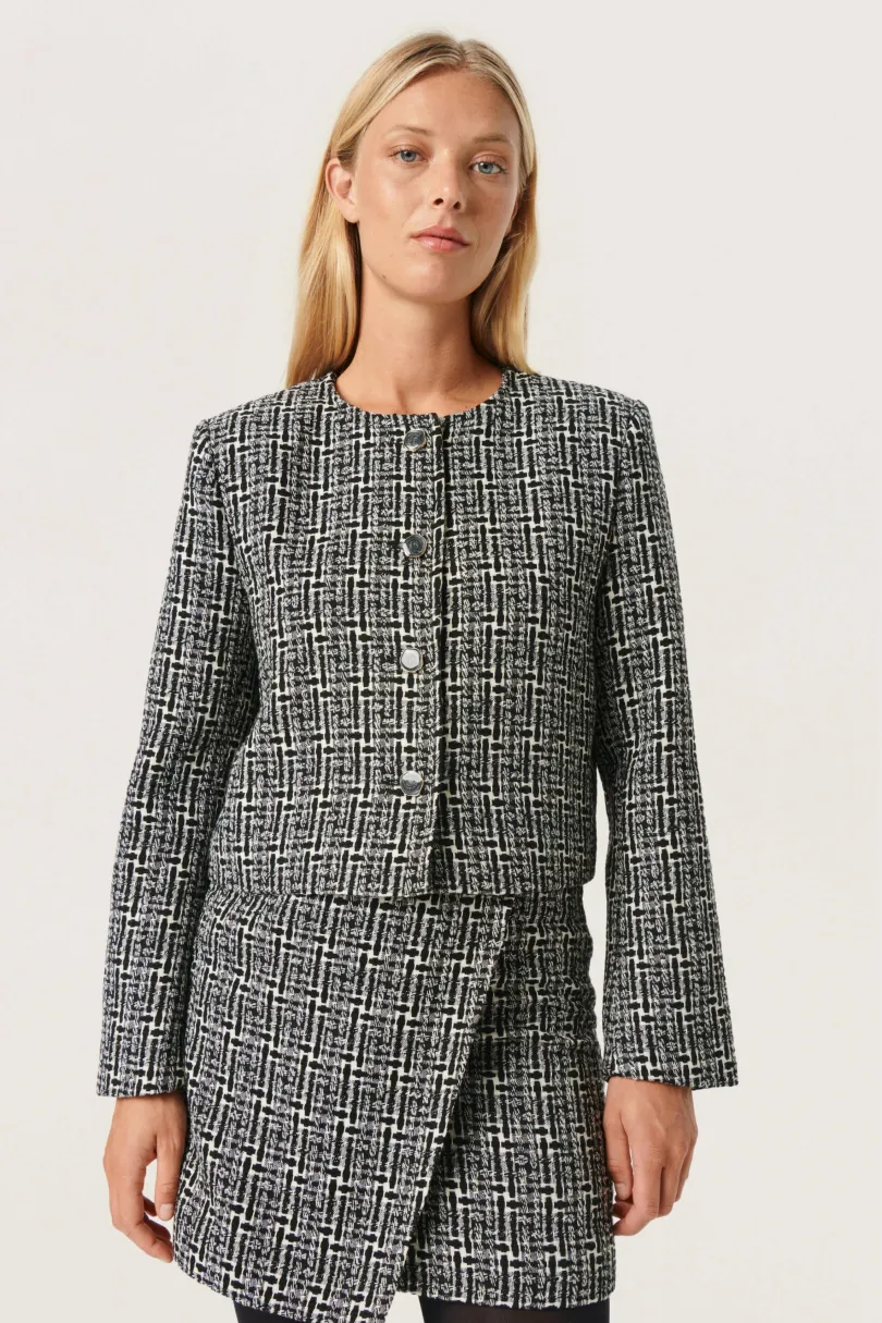 Best Soaked in Luxury SLSadia Casual jakke