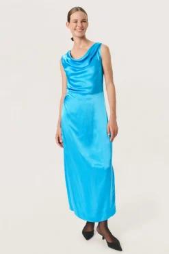 Online Soaked in Luxury SLSeleena Kjole