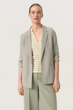 Clearance Soaked in Luxury SLShirley Blazer