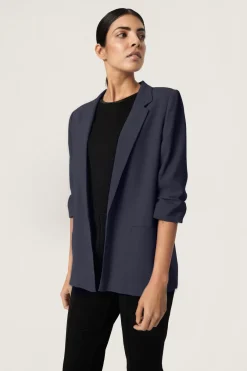 Discount Soaked in Luxury SLShirley Blazer