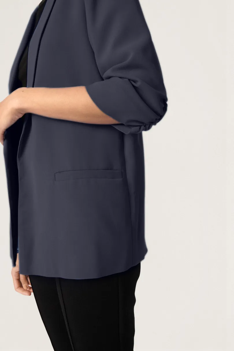 Discount Soaked in Luxury SLShirley Blazer