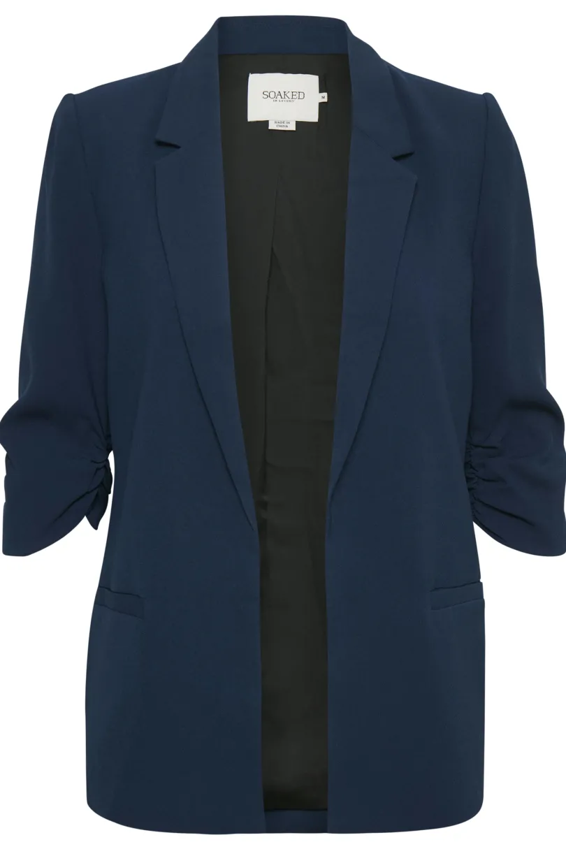 Discount Soaked in Luxury SLShirley Blazer