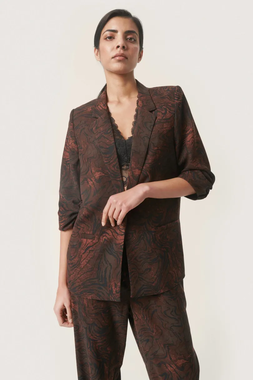 Soaked in Luxury SLShirley Blazer
