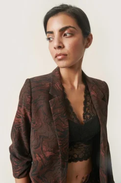 Soaked in Luxury SLShirley Blazer