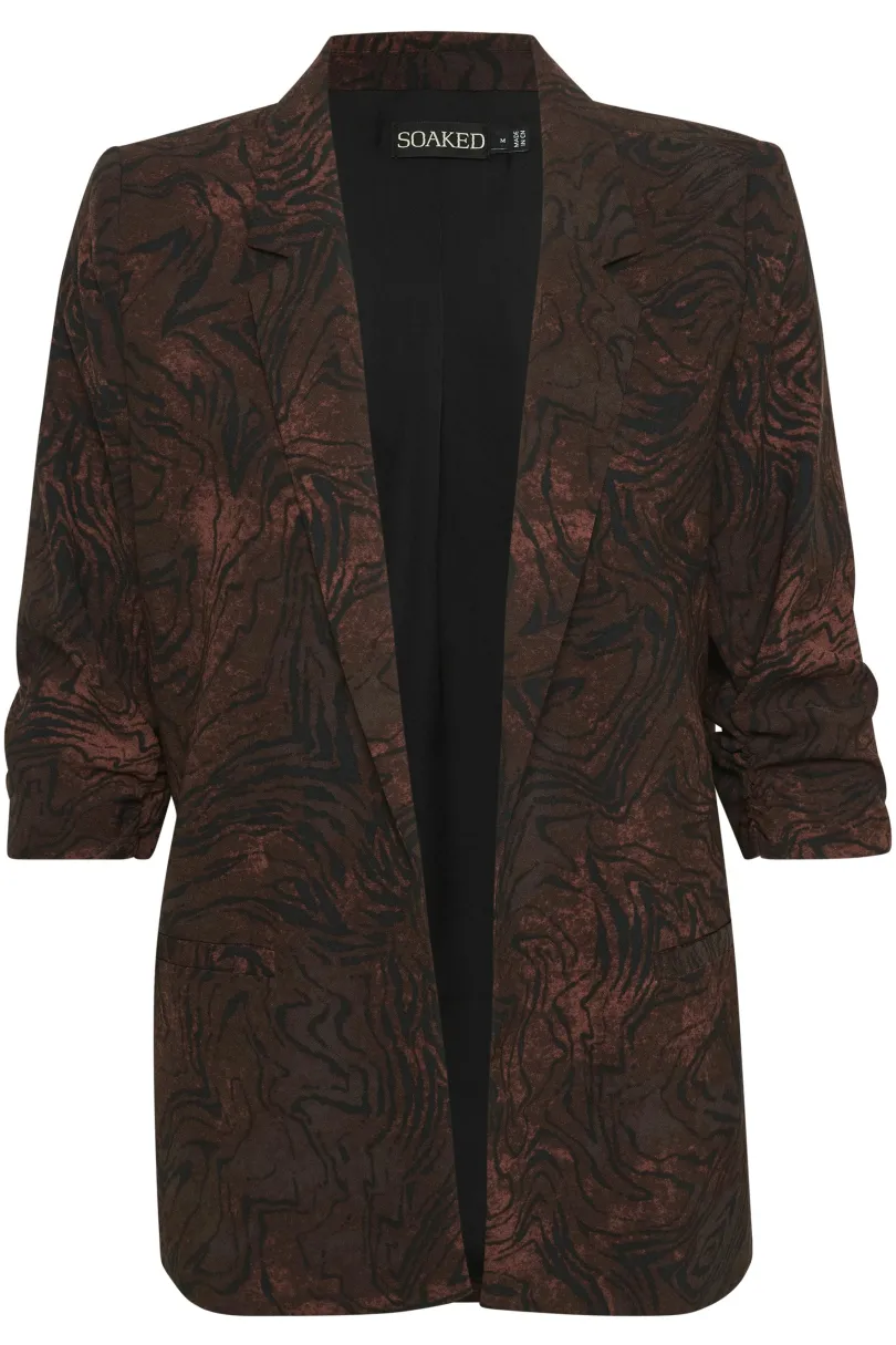 Soaked in Luxury SLShirley Blazer