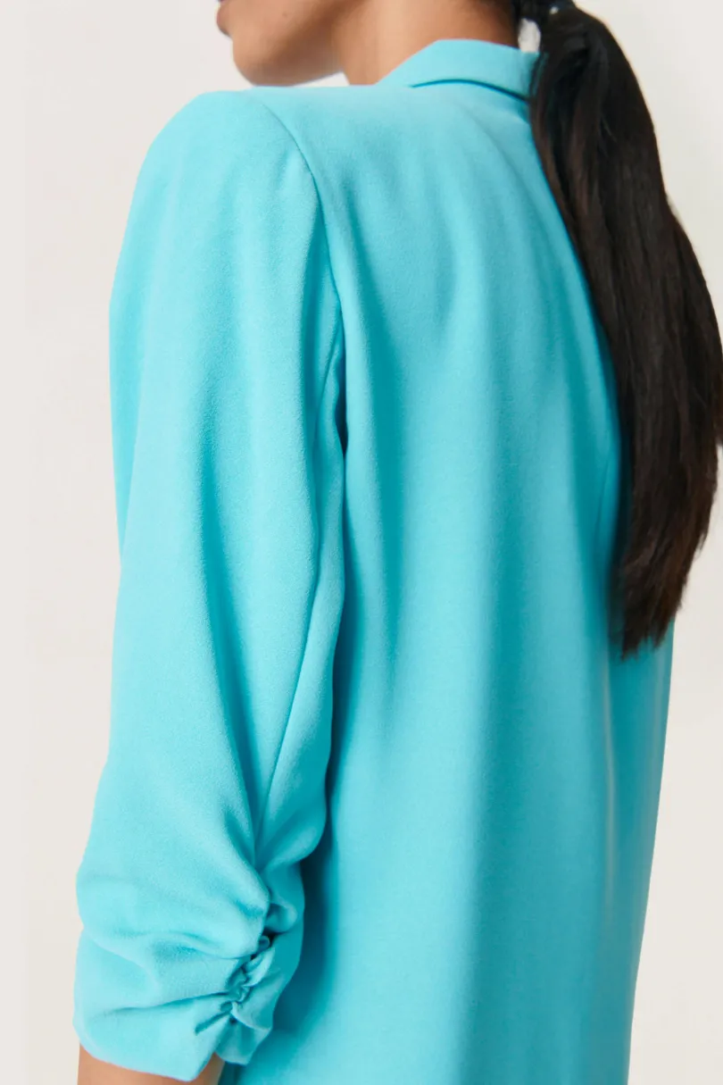 Sale Soaked in Luxury SLShirley Blazer