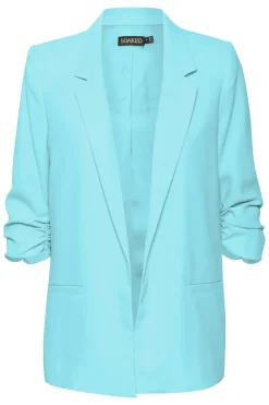 Sale Soaked in Luxury SLShirley Blazer